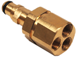 draaiwerkmessingknop